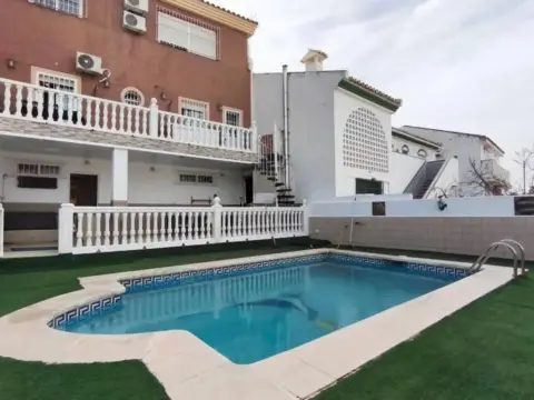 Chalet en Málaga Capital
