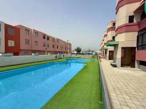 Piso en calle de Siempreviva