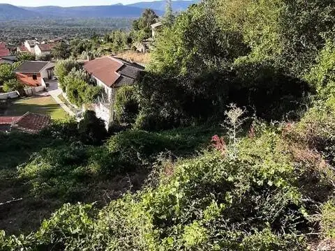 Terreno en Piedralaves