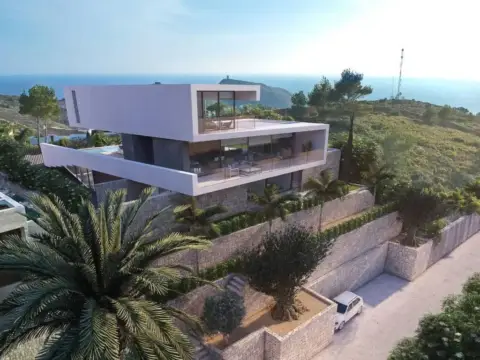 Chalet en Teulada