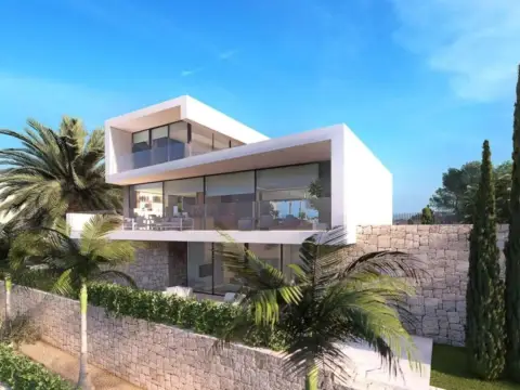 Chalet en Teulada