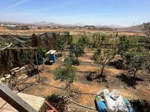 Casa rústica en Tuineje