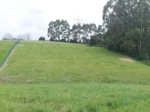 Terreno en El Carbayedo-El Quirinal
