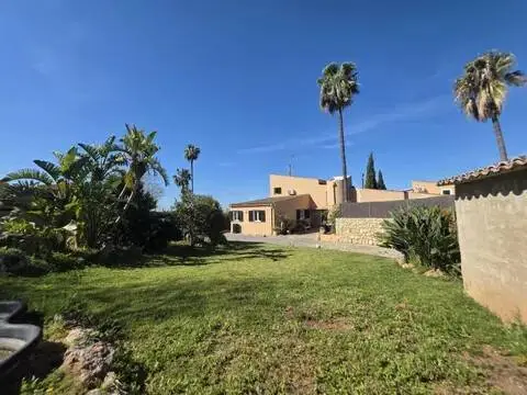 Chalet en Planera-Son Daviu Nou-Es Garrovers