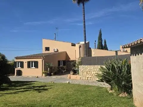 Chalet en Planera-Son Daviu Nou-Es Garrovers
