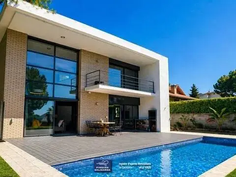 Chalet en Bigues