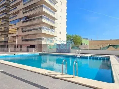 Piso en Platja Morro de Gos