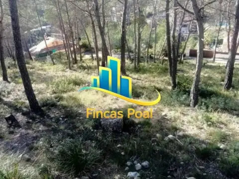 Terreno en Carrer de l'Albada