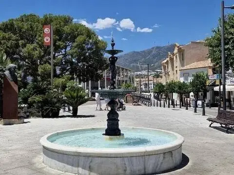 Nave industrial en Arroyo de la Miel