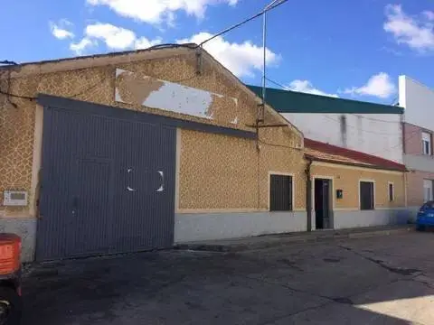 Nave industrial en Villares de la Reina