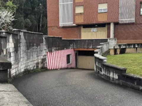 Garaje en calle de Norte