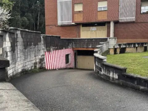 Garaje en calle de Norte