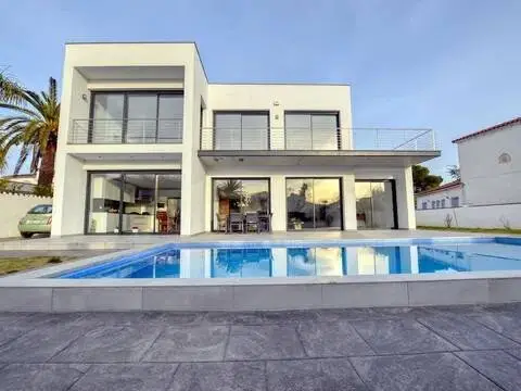 Chalet en Empuriabrava