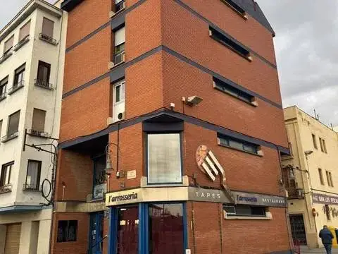 Edificio en Carrer de Gravina