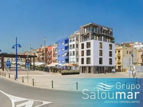 Edificio en Carrer de Gravina