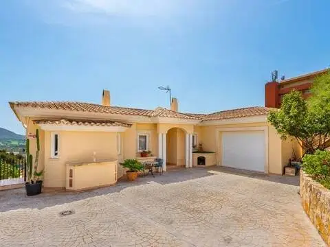 Chalet en Costa de la Calma