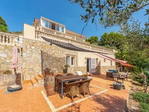 Chalet en Costa de la Calma