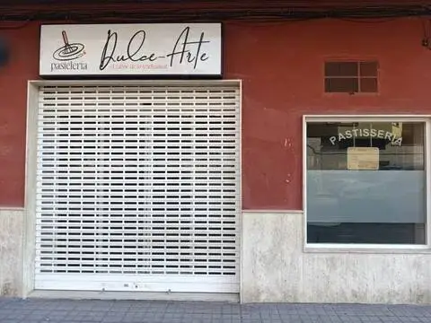 Local comercial en Avinguda de Pere IV
