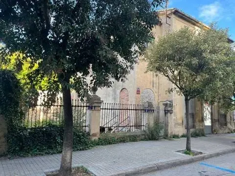 Chalet en Carrer de Coromina