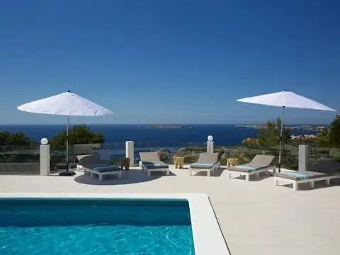 Chalet en Passeig del Club Robinson