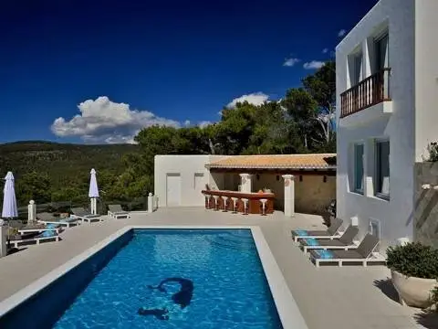 Chalet en Passeig del Club Robinson