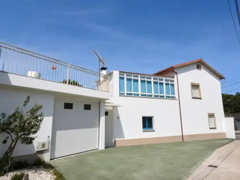 Chalet en Boiro