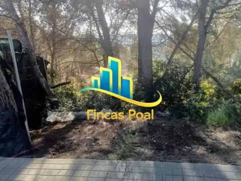 Terreno en Carrer de Mercuri