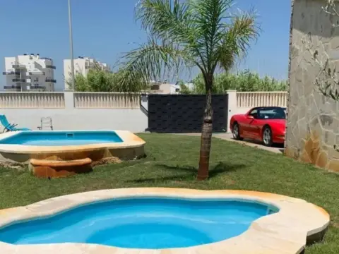 Chalet en Platja d'Oliva