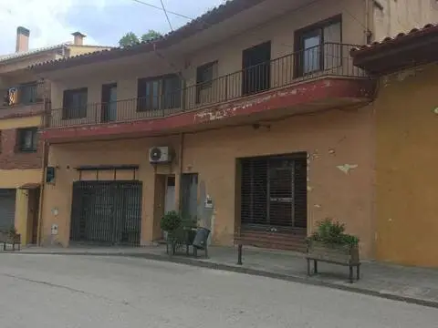 Edificio en Passeig de la Font del Cirerer