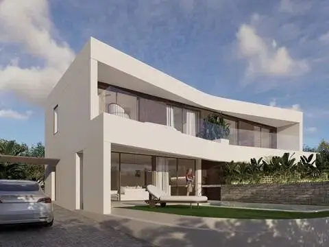 Casa en Carrer de Malta