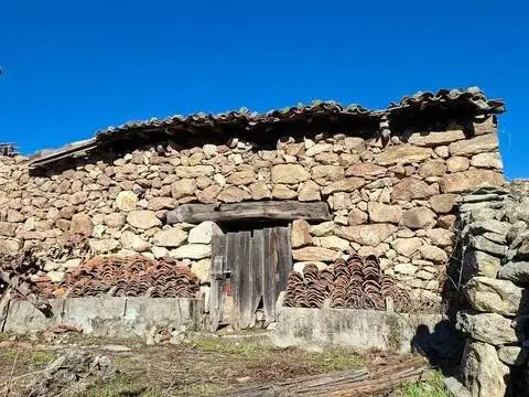Casa rústica en Piedralaves
