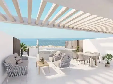 Piso en Urbanización El Hacho-La Duquesa Golf