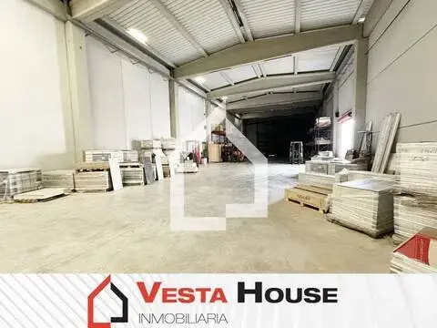 Nave industrial en Agost