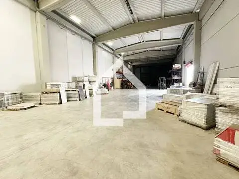 Nave industrial en Agost