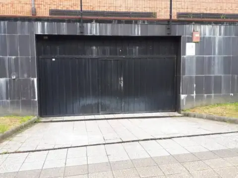 Garaje en calle de Hernán Cortés