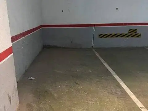 Garaje en Carrer d'Amposta
