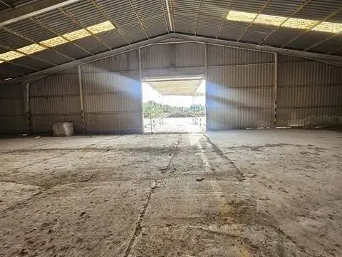 Nave industrial en calle Camino de Campanales No Number