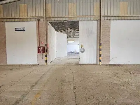 Nave industrial en calle Camino de Campanales No Number