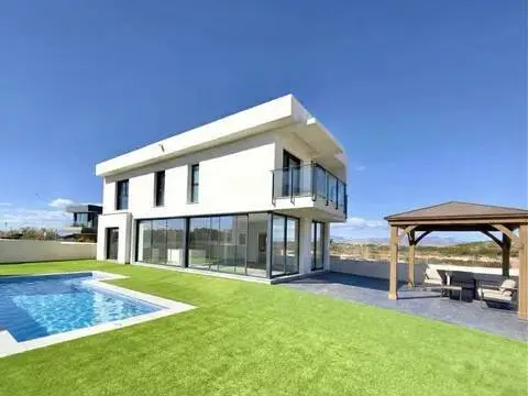 Chalet en Carrer de Malta