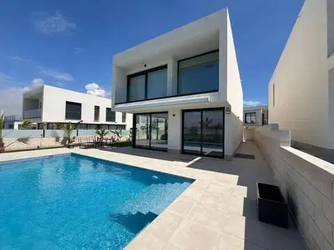 Chalet en Carrer de Malta