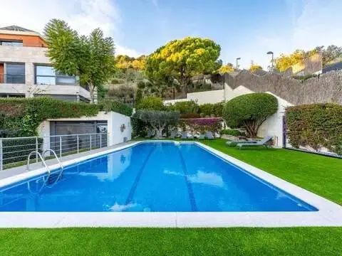 Chalet en Esplugues de Llobregat
