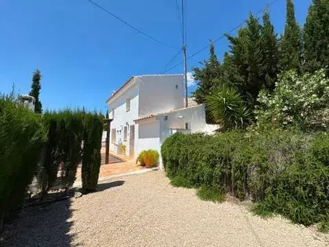 Chalet en Blanca