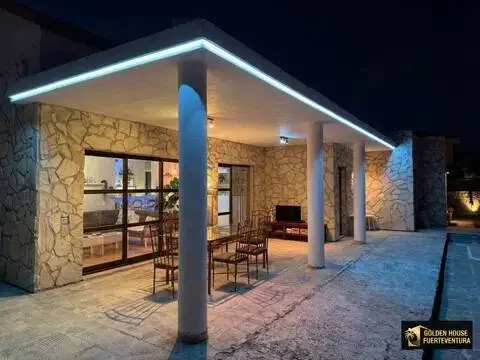 Chalet en Antigua