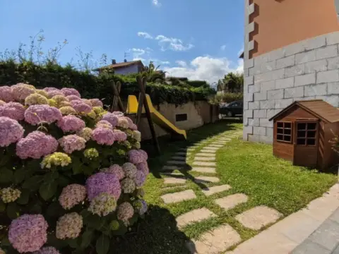 Ático en calle Lugar Po, 21A