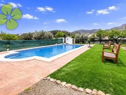 Casa en Lubrín