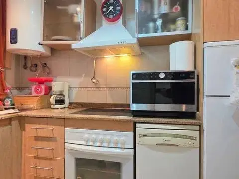 Piso en Avenida Central