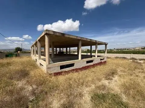 Chalet en calle Diseminado Diseminados, 108