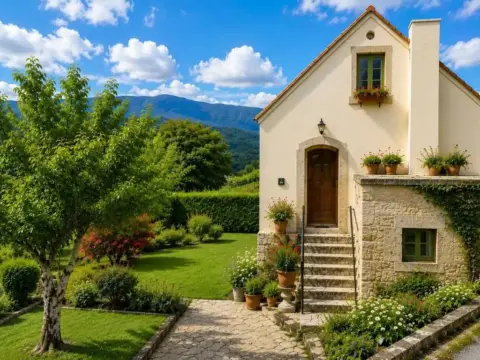 Chalet en A Cañiza