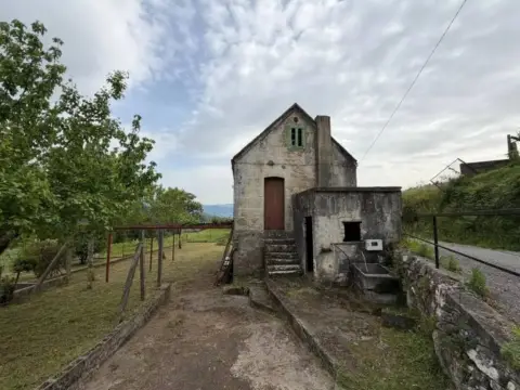 Chalet en A Cañiza