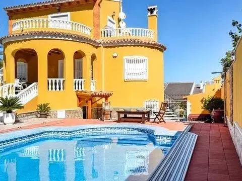 Chalet en Orihuela Pedanías